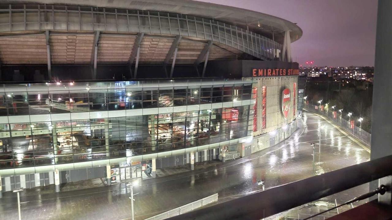Luxury Gem By Emirates Stadium - Ultimate Fan Experience Лондон Экстерьер фото