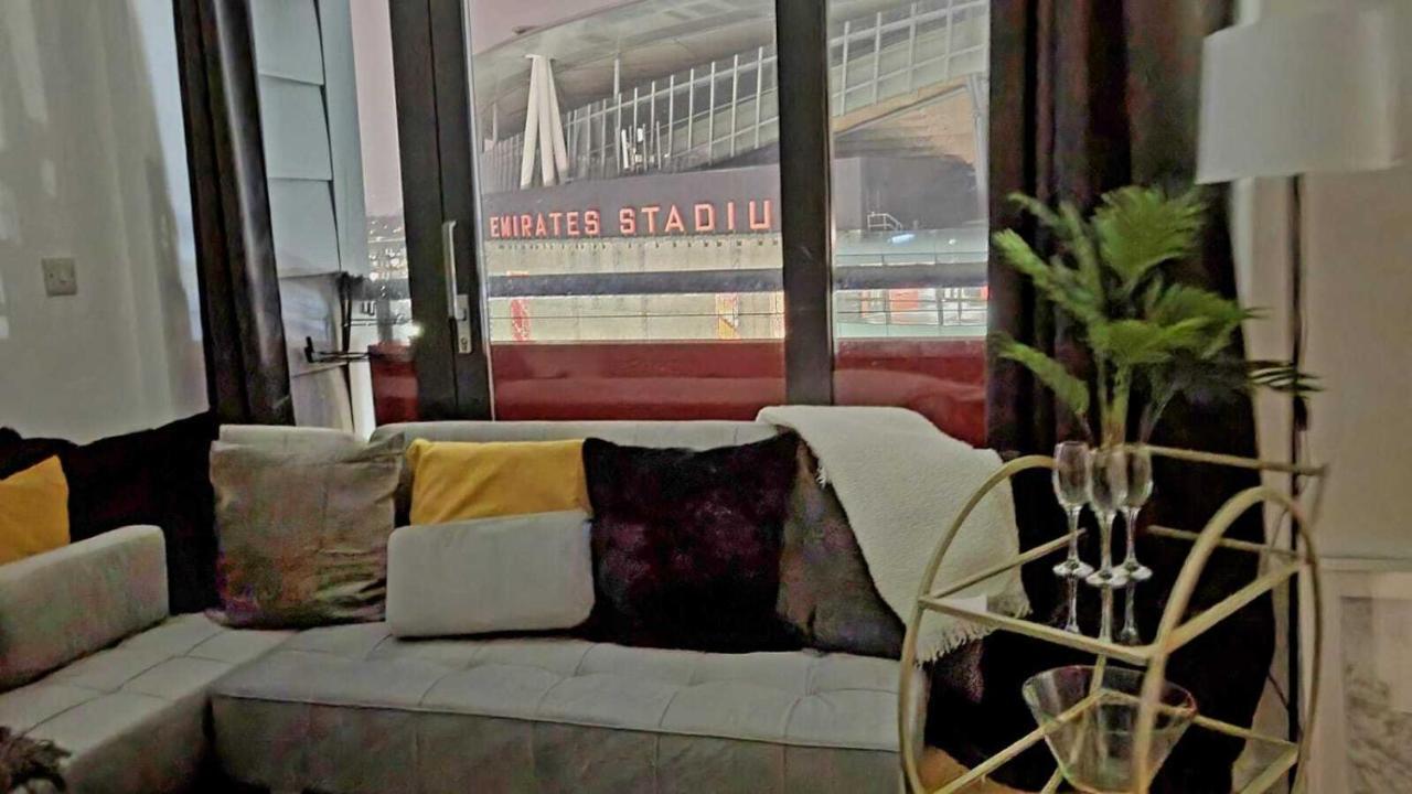 Luxury Gem By Emirates Stadium - Ultimate Fan Experience Лондон Экстерьер фото